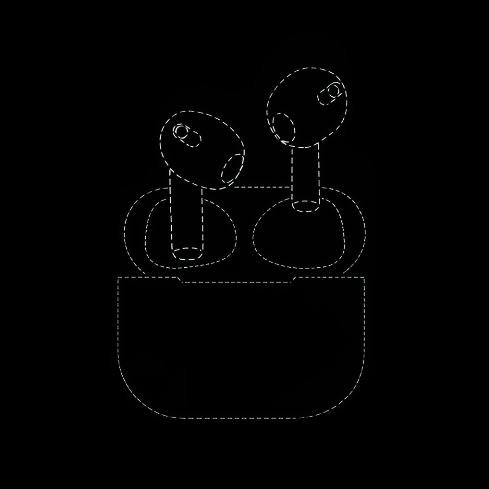 Model AP4 – Wireless Earphones